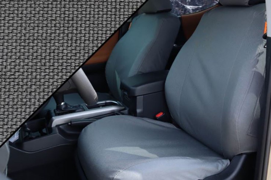 Picture of TigerTough Seat Cover Kits GM 2011 - 2014