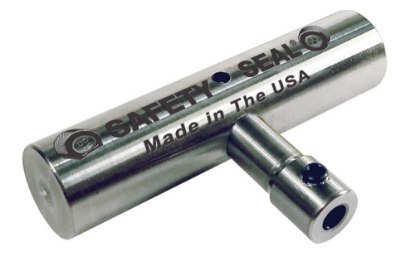 Picture of Safety Seal T-Handle for Probes