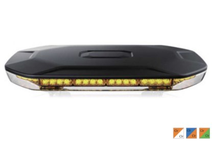 Picture of Superior Signals LED Minibar
Permanent Mount