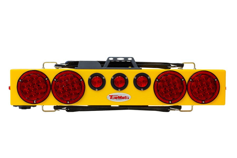 Picture of TowMate 36" Wireless Light Bar w/ M18 Battery Adapter