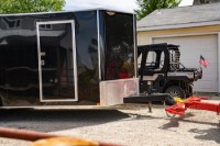 Picture of Zip's Receiver Hitch for Chevron Autogrip Wheel Lift