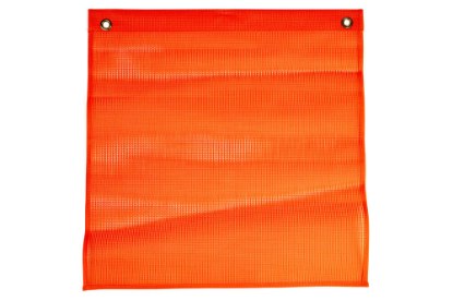 Picture of Zip's Safety Flag with Grommets