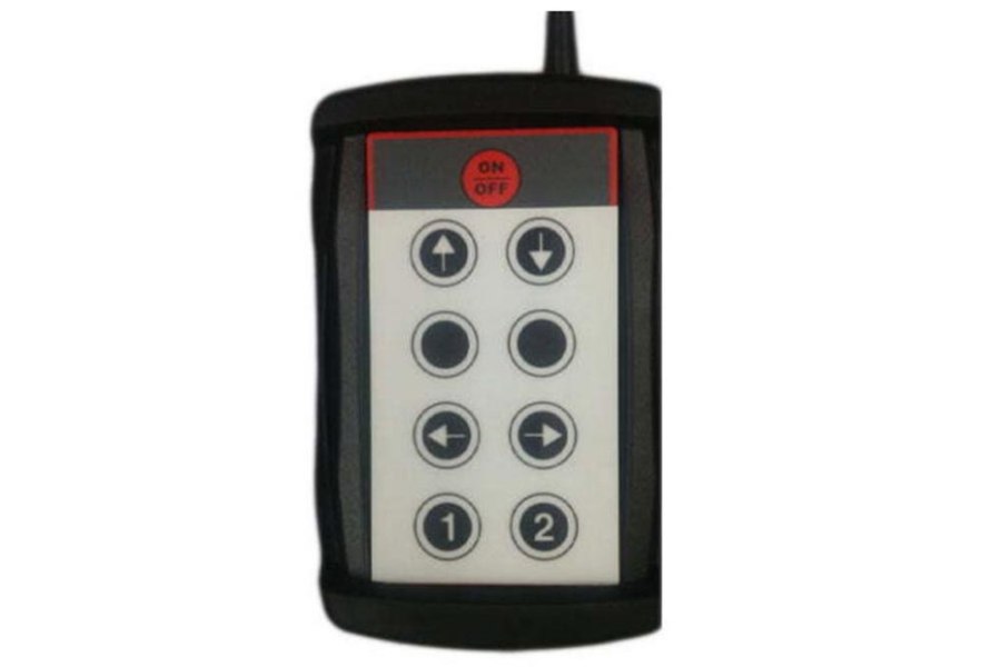 Picture of Remote,9 Func Transmitter Only