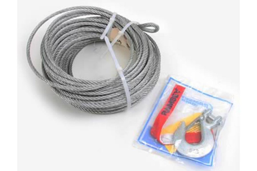 Picture of 95'X5/16" Cable Assembly