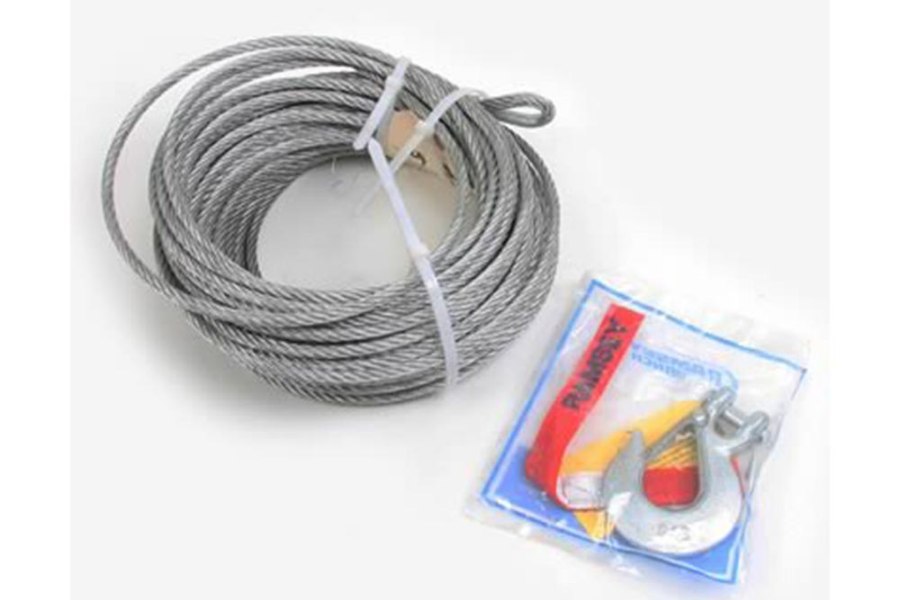 Picture of 100'X3/8" Cable Assy,Re 10/12