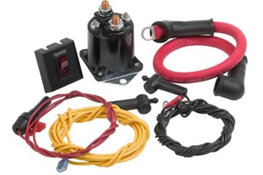 Picture of Battery Safety Switch-Solenoid