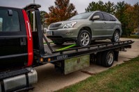 Picture of SafeAll 4 Point Tie-Down Assembly with Cluster