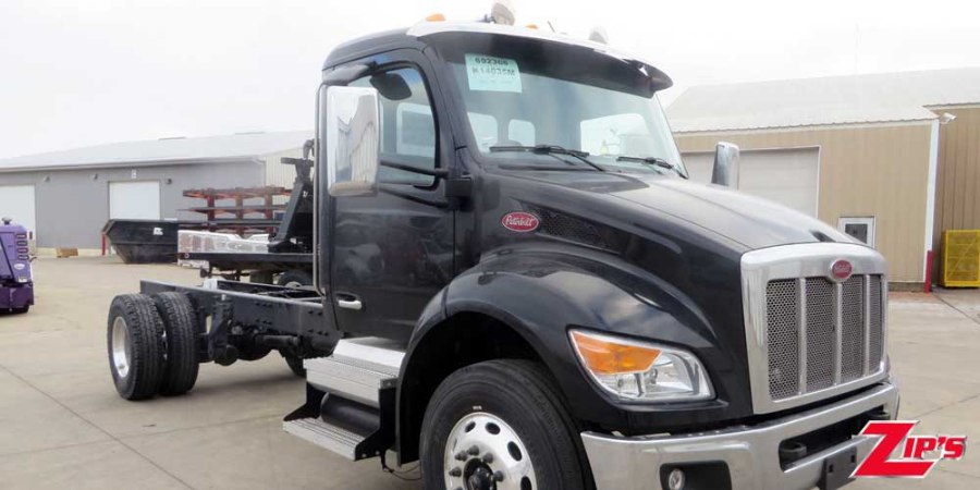 Picture of 2024 Century 3212CX2 16 Ton Wrecker, Peterbilt 537, 21764