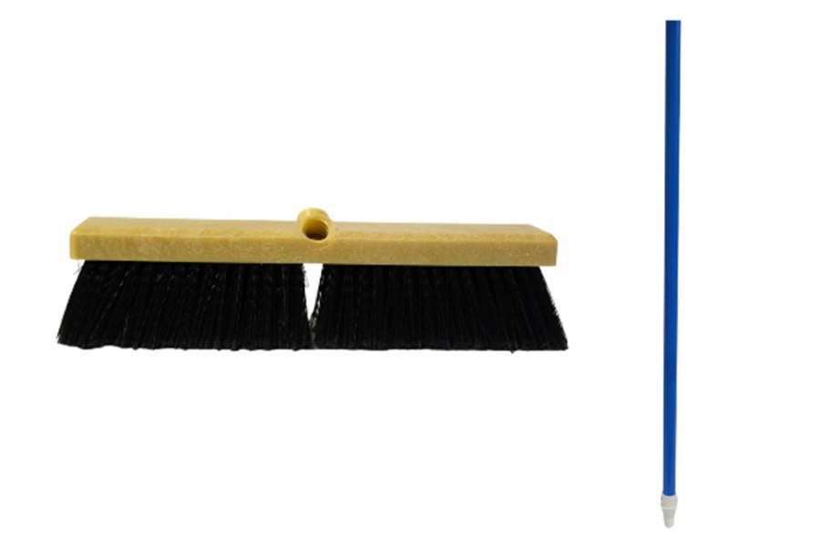 Picture of Bruske 14" Black Bristel Truck Brush