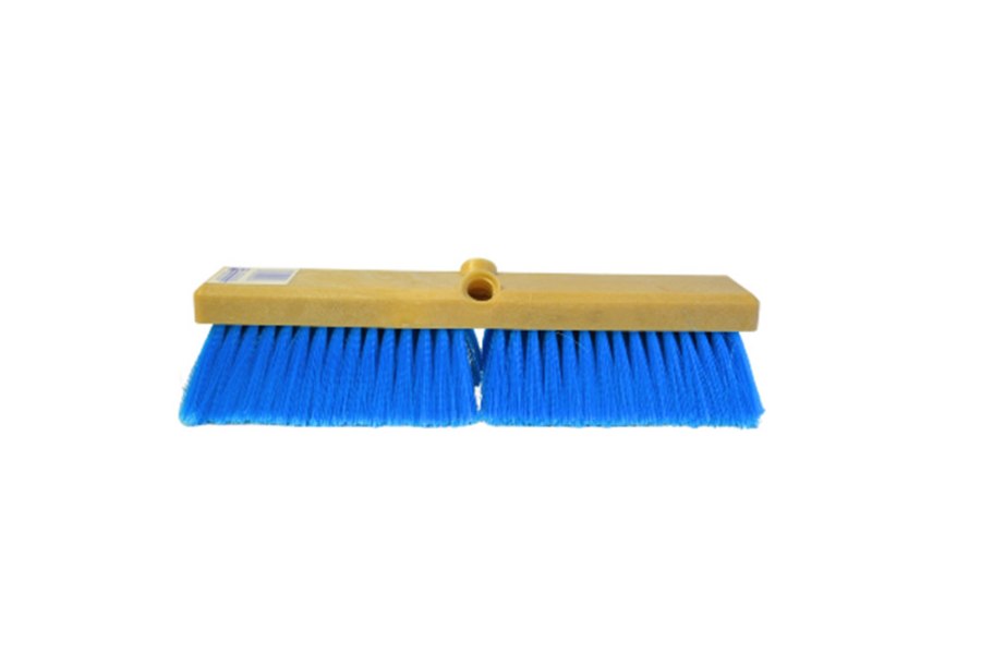 Picture of Bruske 14" Blue Bristle Truck Brush