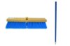 Picture of Bruske 14" Blue Bristle Truck Brush