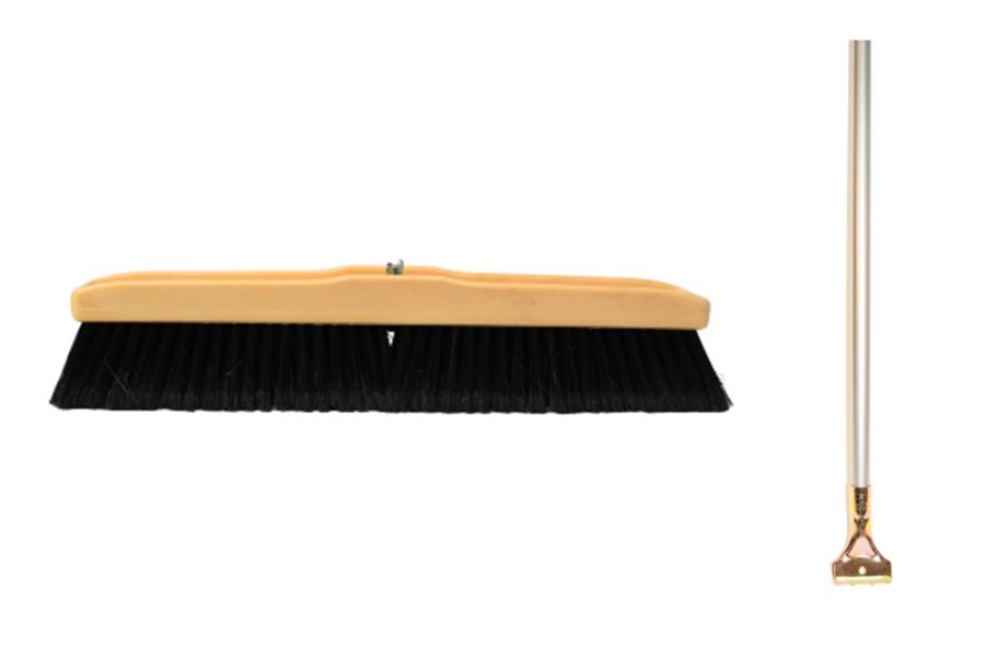 Picture of Bruske 18" Black Truck Wash Brush