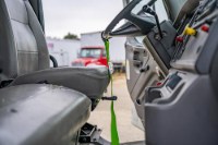 Picture of SafeAll Steering Wheel Lock with Cam Buckle