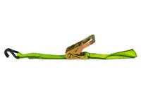 Picture of SafeAll Steering Wheel Lock w/ Ratchet & Single Hook