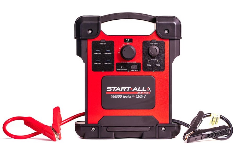 Picture of Goodall Start-All Jump Pack 12/24V 10,000A