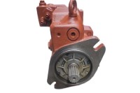 Picture of Miller Piston Pump, Kawasaki, Clockwise Rotation