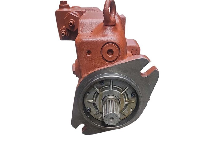 Picture of Miller Piston Pump, Kawasaki, Clockwise Rotation