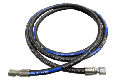 Picture of Miller Hose Assembly 120"