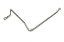 Picture of Miller 12 Series Fluid Tube-Short