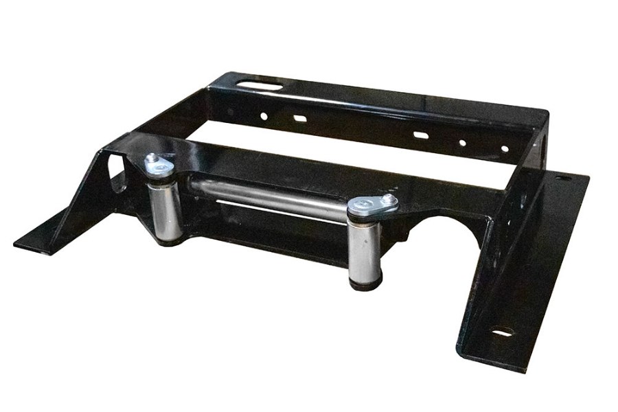 Picture of Miller Winch Mount, 4 Ton Worm Winch