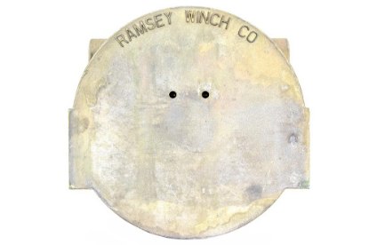 Picture of Ramsey Clutch Housing 4 Ton Hydraulic Winch