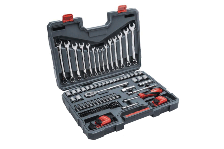 Picture of Crescent 128 Piece General Purpose Tool Set