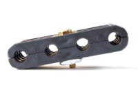 Picture of Miller 4-Tube Clamp Set, 1/2 Stauff