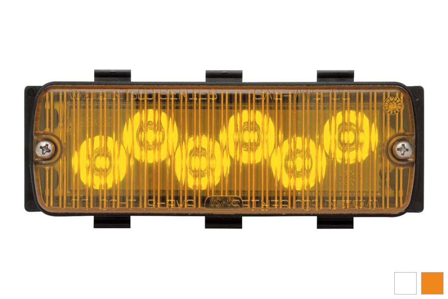 Picture of Whelen 500 Series TIR6 Super LED Directional Warning Light