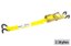 Picture of B/A Products Steering Wheel Lock with Claw Hooks