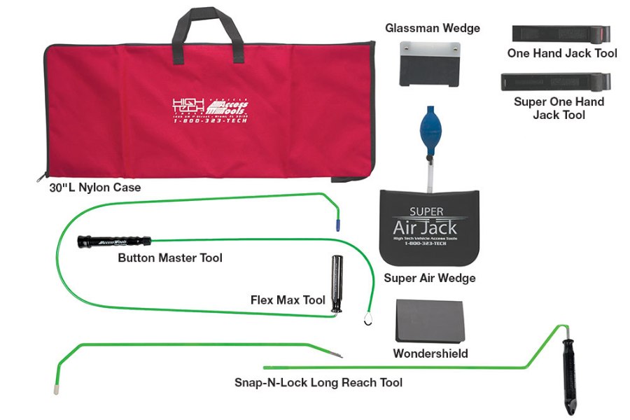 Picture of Access Tools Emergency Response Kit