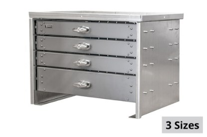 Picture of Stellar 4 Drawer Toolbox Systems