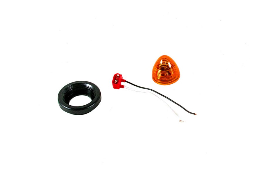 Picture of MAXXIMA Amber Lens 2" Beehive LED Clearance Light