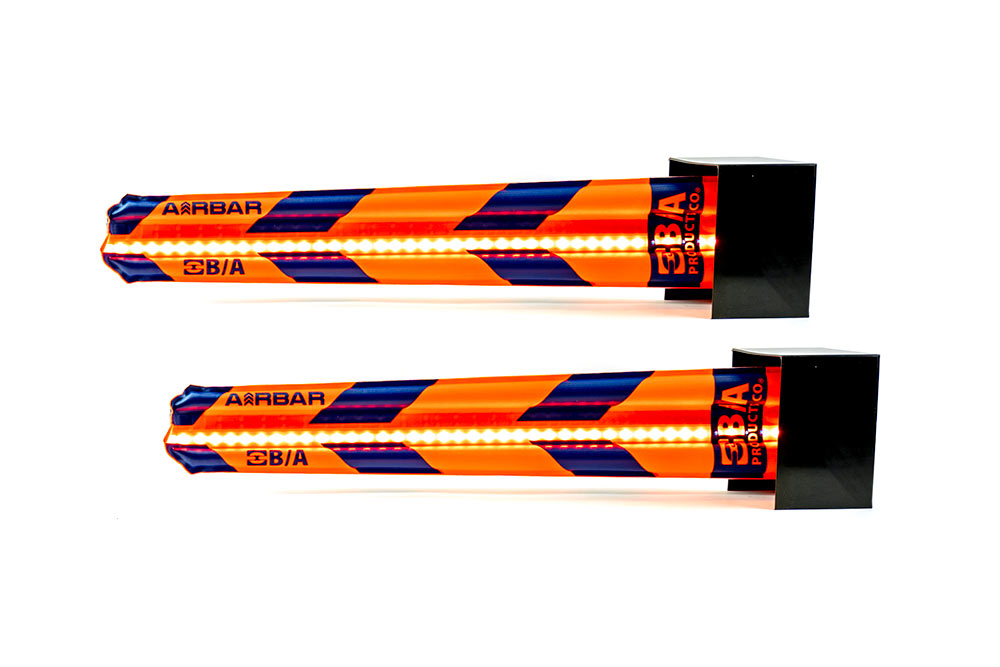 Set of 2 - Driver Side