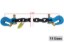 Picture of B/A Products G100 Chain Assembly w/ Twist Lock Grab Hooks