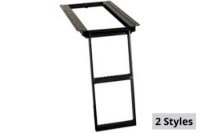 Picture of Buyers Retractable 2 or 3 Rung Step