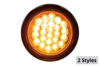 Picture of Buyers Products Round Warning Lights 4"