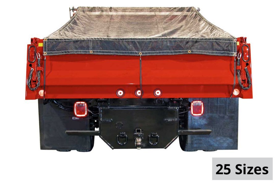 Picture of Buyers DumperDogg DTR Series Dump Tarp Kits