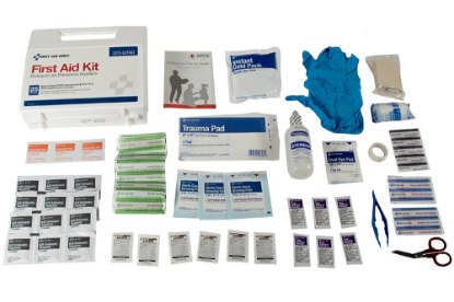 Picture of First Aid Only 25 Person First Aid Kit