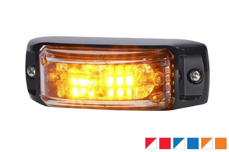 Picture of Federal Signal MicroPulse Wide Angle Led Warning Light