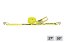 Picture of Lift-All Series 10,000 2" Cargo Tie-Down Assembly w/ Double J Hooks