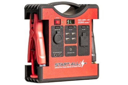 Picture of Goodall Start-All Jump Pack 2,500A