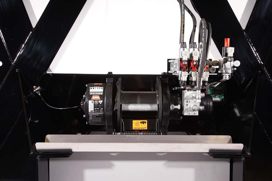 Picture of In The Ditch SP20000 Sidepuller with Integrated Controls