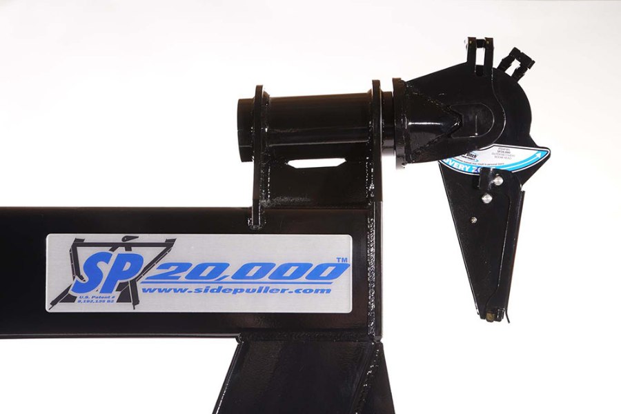 Picture of In The Ditch SP20000 Sidepuller with Integrated Controls