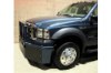 Picture of Diversified Push Bumper Ford F250/F350 4x4 SuperDuty 2005-2007 with Grille Guard