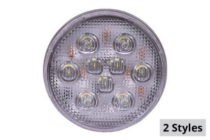 Picture of Maxxima 4.25" Round LED Reverse Light