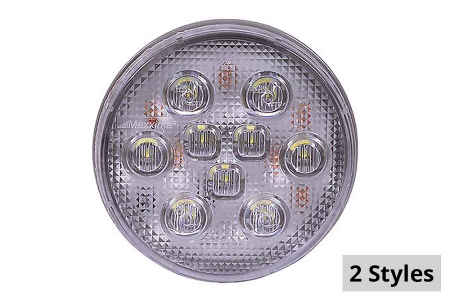 Picture of Maxxima 4.25" Round LED Backup Light