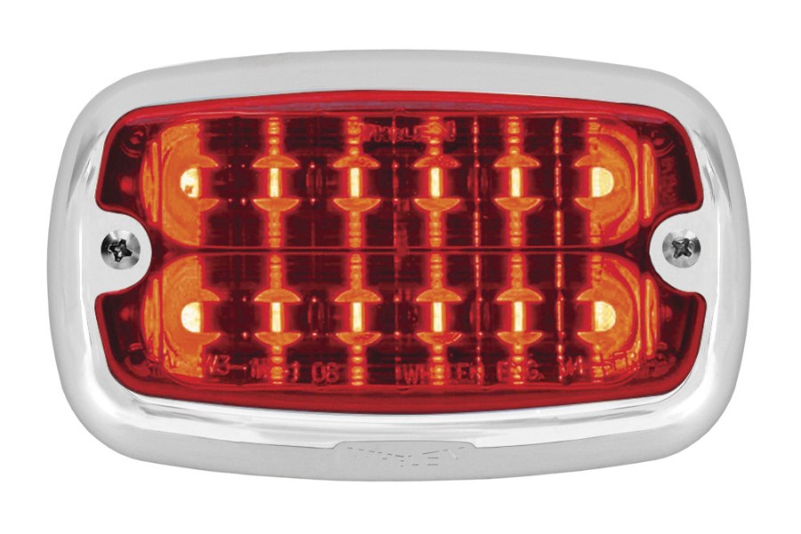 Picture of Whelen M4 Series Linear Super LED and Smart LED Driver Warning Light