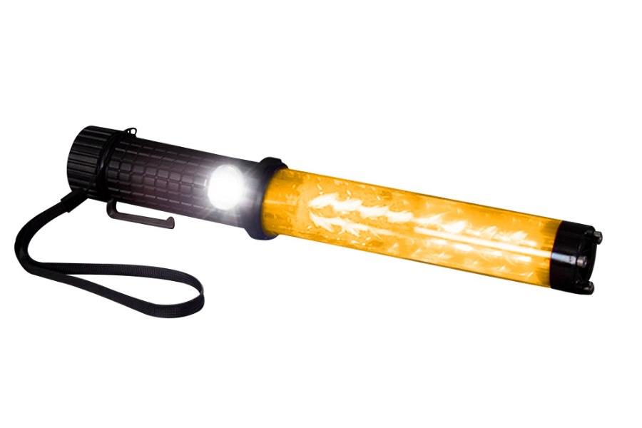 Picture of NiteBeams Rechargeable Baton/Flashlight