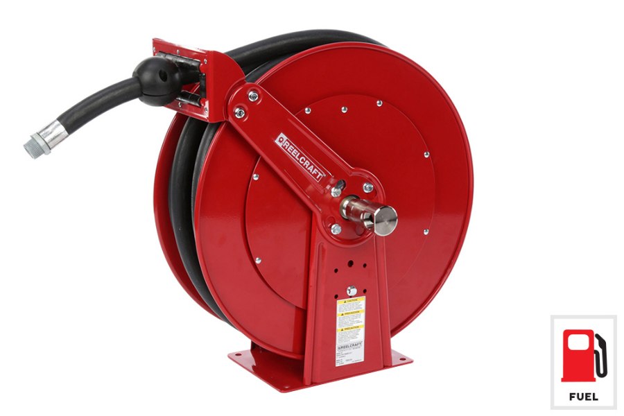 Picture of Reelcraft F80000 Series Fuel Hose Reels