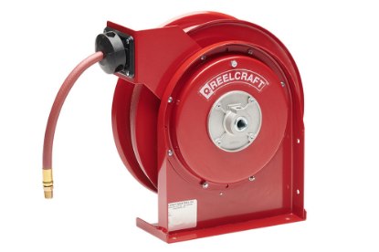 Picture of Reelcraft 4000 Series Air/Water Premium Hose Duty Reels